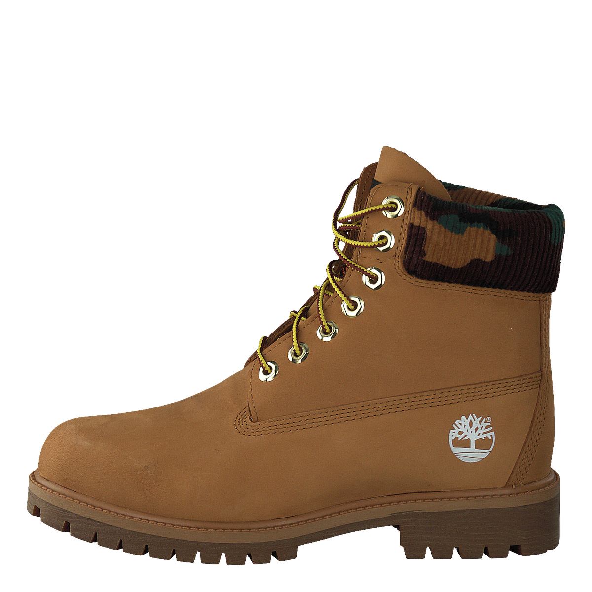 6&quot; Prem Rubber Cup Boot Wheat