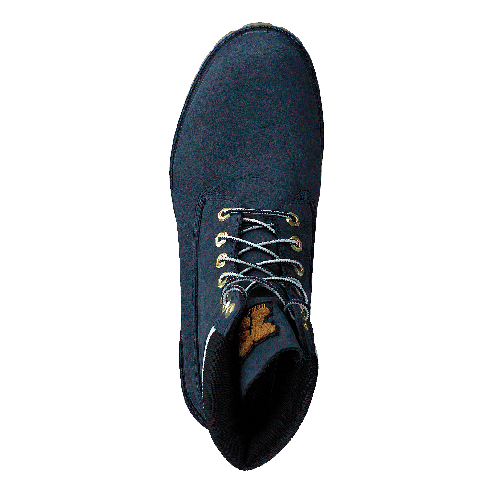 6" Prem Rubber Cup Boot Black Iris