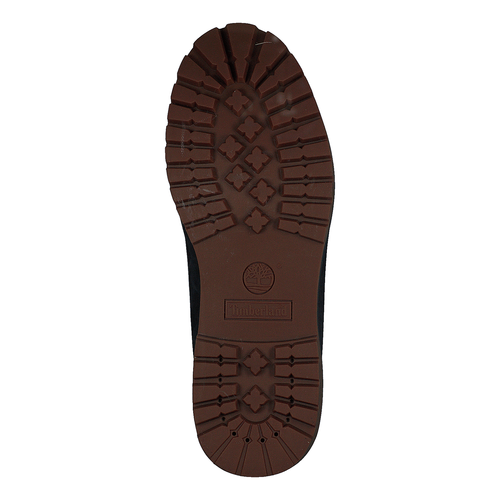 6" Prem Rubber Cup Boot Black Iris