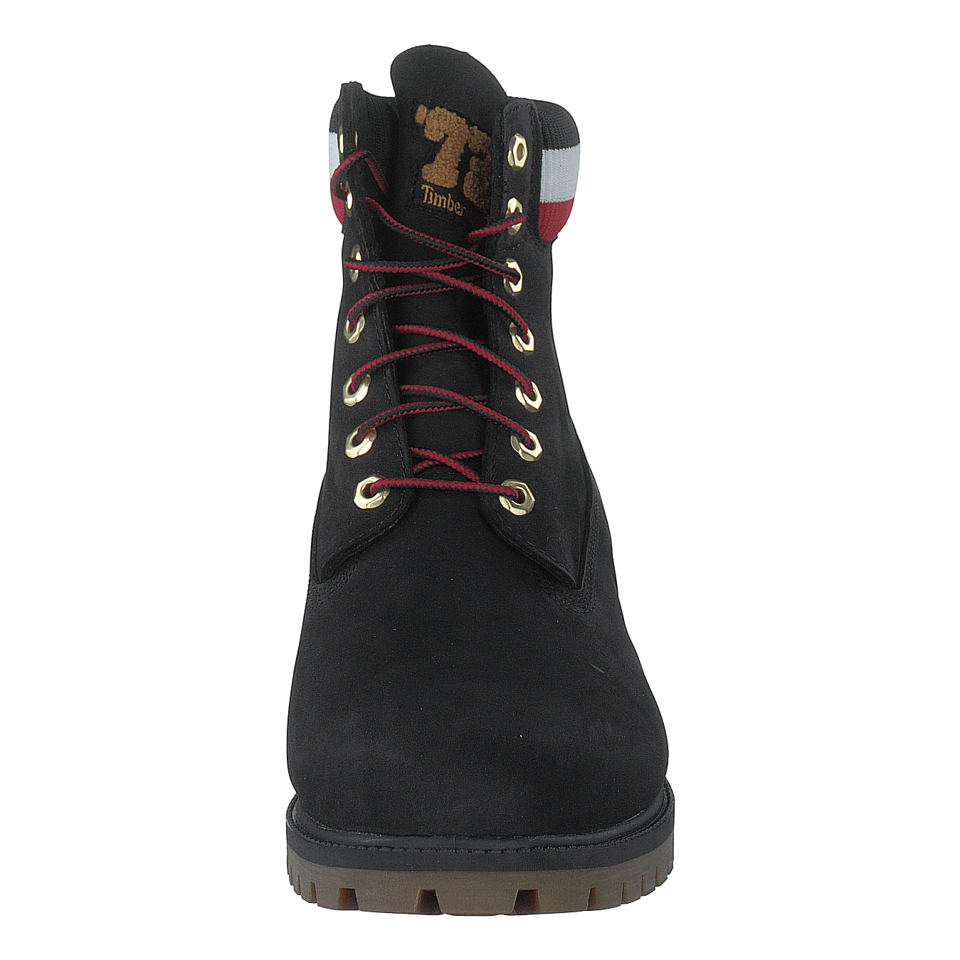 Red champion raffreddare timberland boots