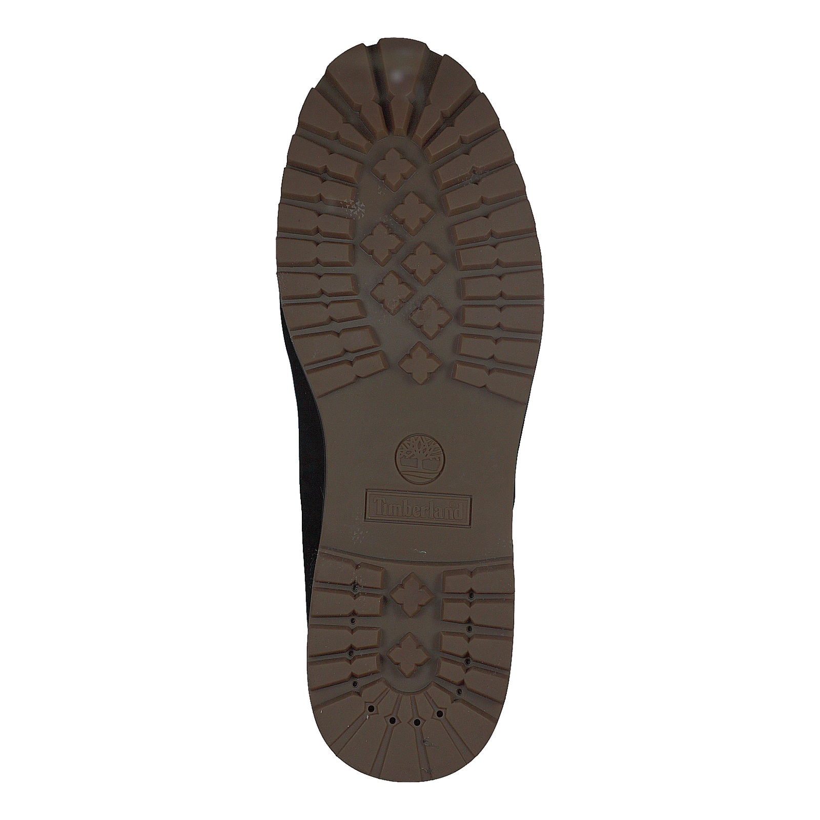 6" Prem Rubber Cup Boot Black