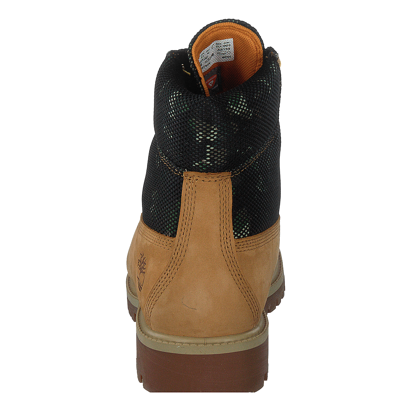 6" Heritage Textile Quarter Wp Wheat