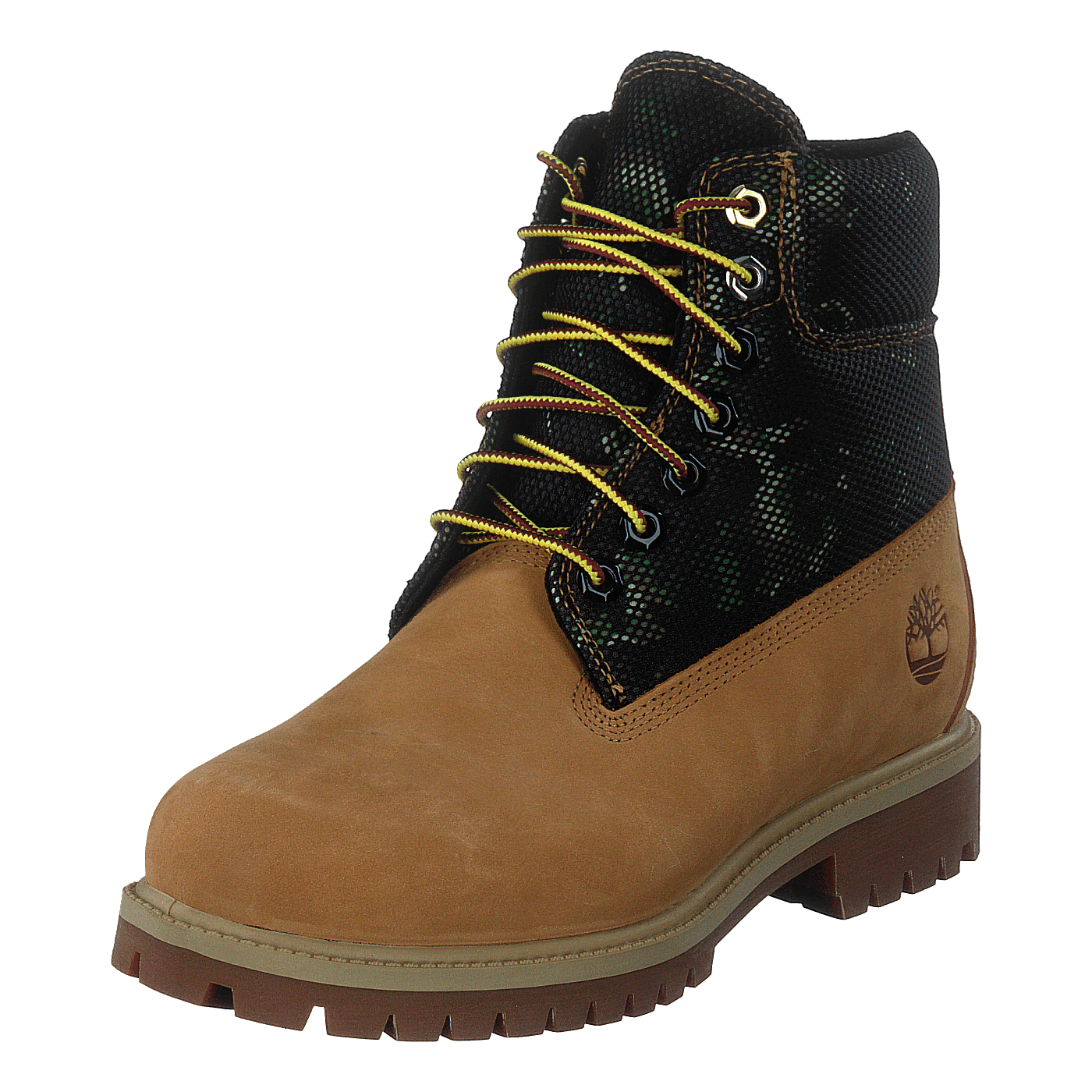 6" Heritage Textile Quarter Wp Wheat