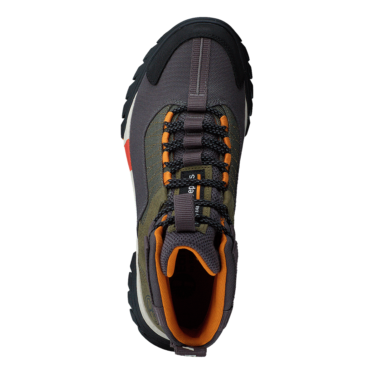 Raeburn X Ek+ Retro Hiker Pavement