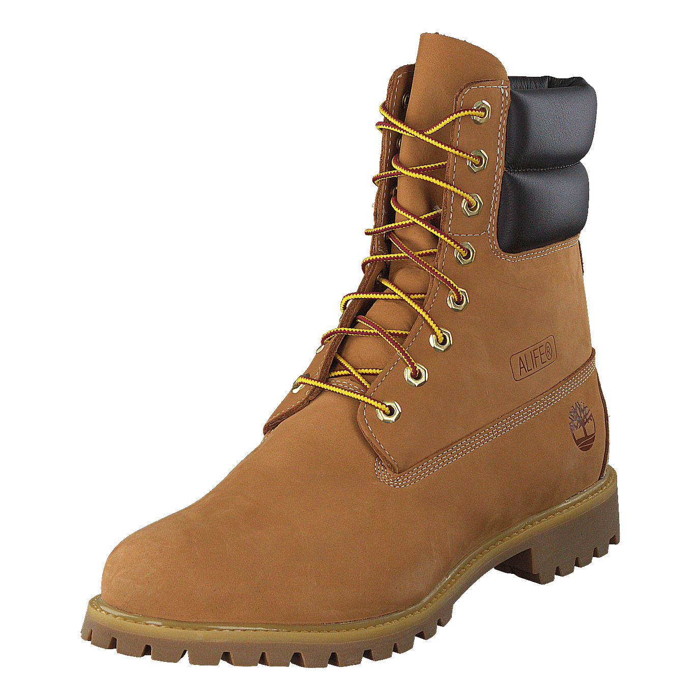 7.5in Premium Boot Wheat