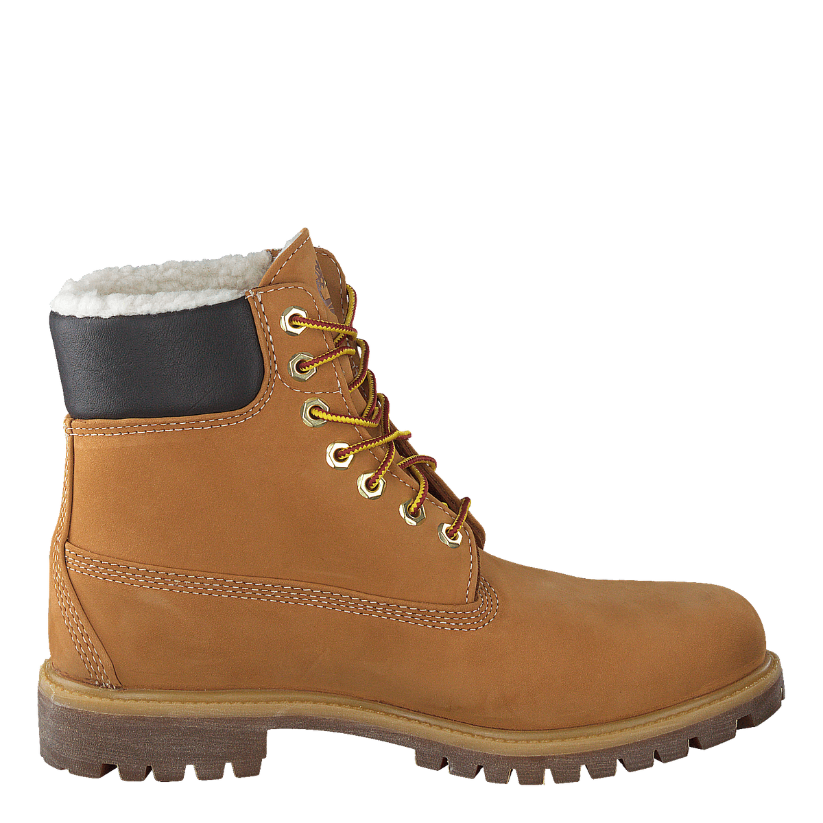 6 In Premium Fur/warm Lined Bo Wheat