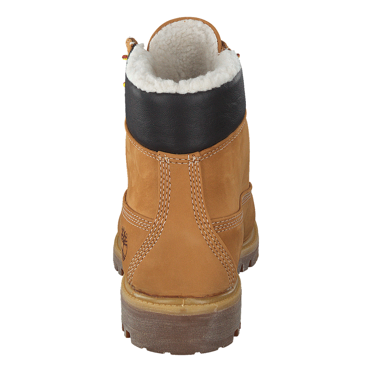 6 In Premium Fur/warm Lined Bo Wheat