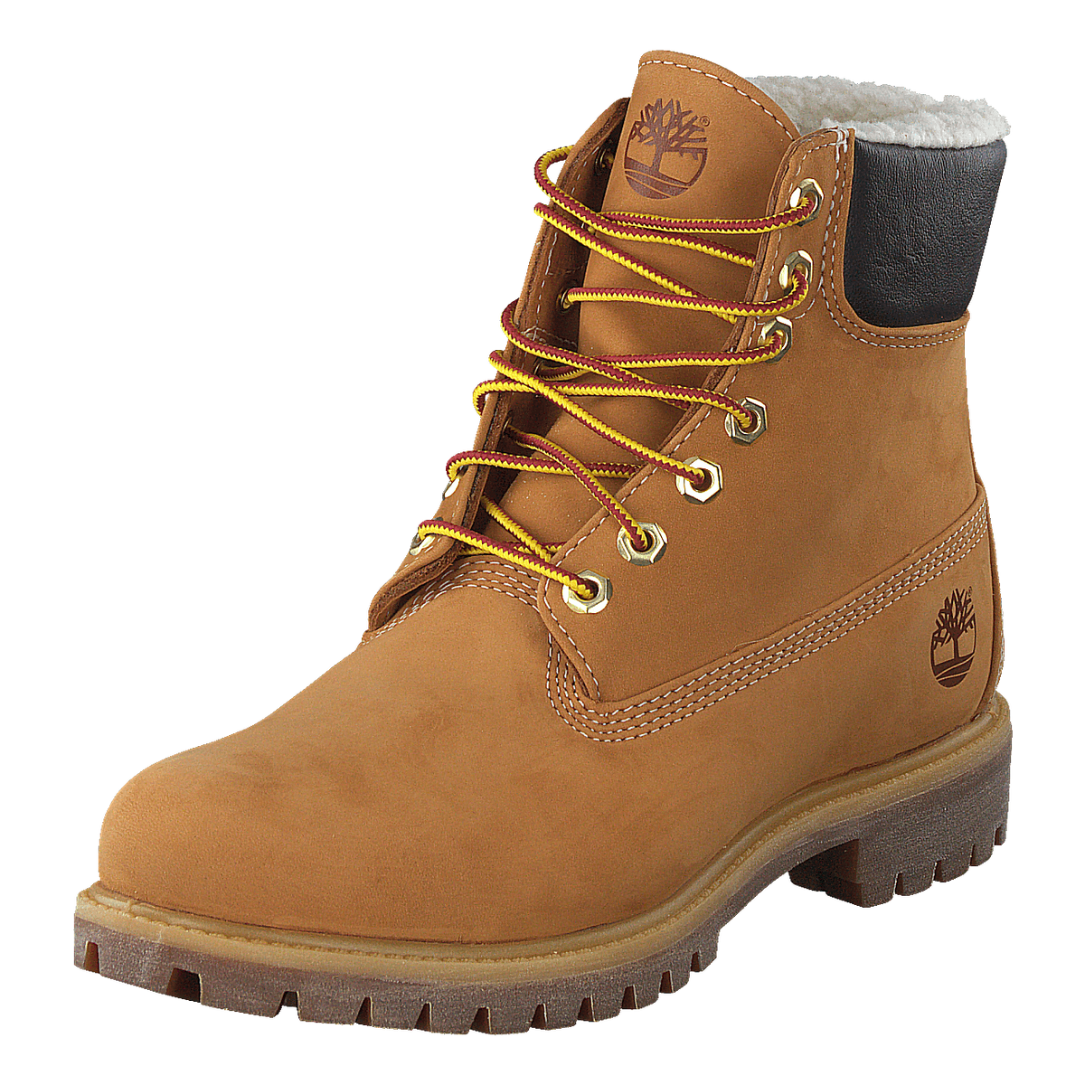 6 In Premium Fur/warm Lined Bo Wheat