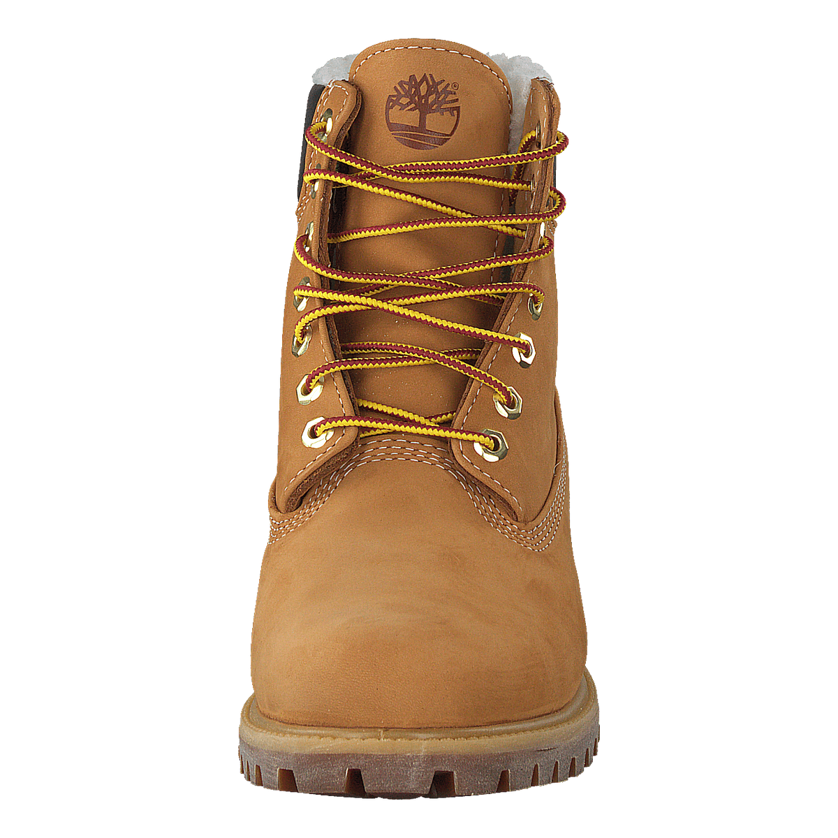 6 In Premium Fur/warm Lined Bo Wheat