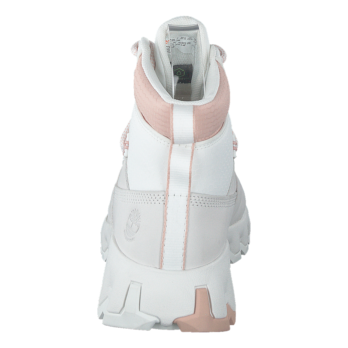 Gs Edge Boot Wp Bright White