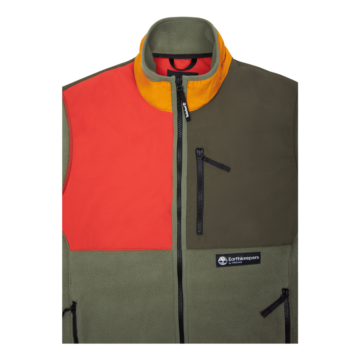 Raeburn X Ek+ Recyclable Fleec Cassel Earth