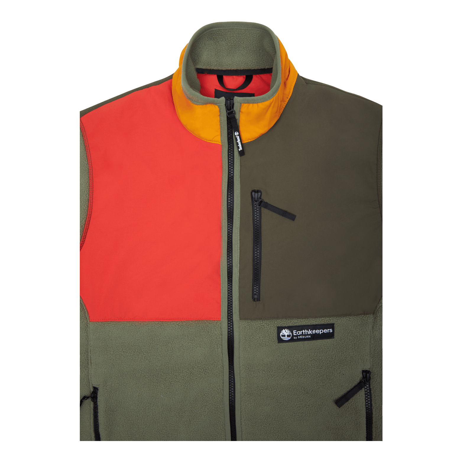 Raeburn X Ek+ Recyclable Fleec Cassel Earth