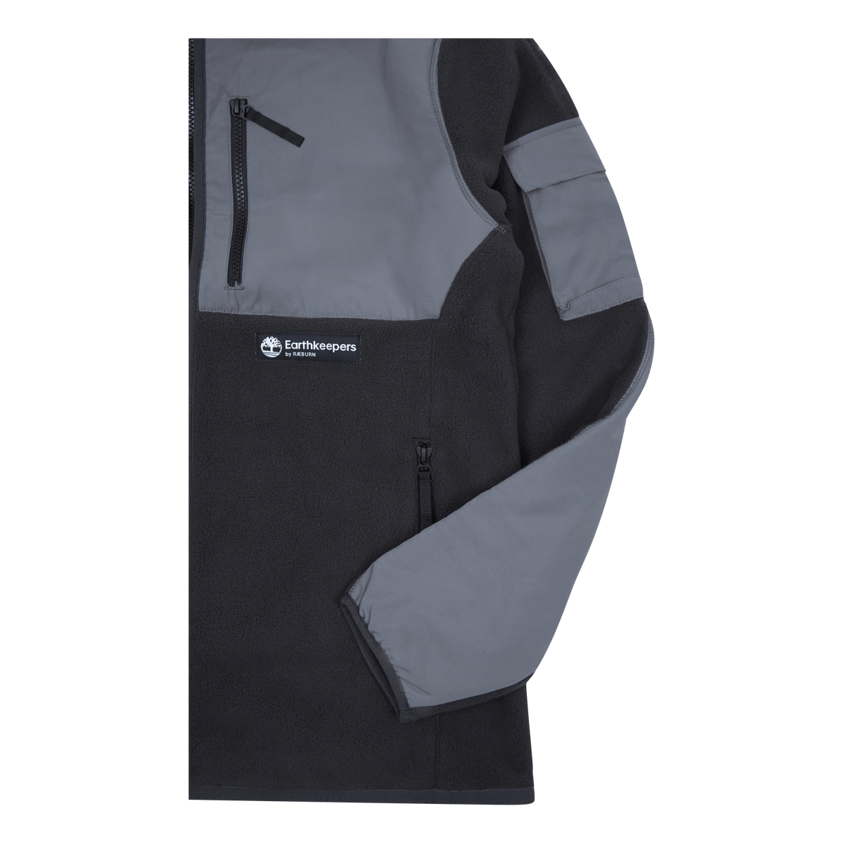 Raeburn X Ek+ Recyclable Fleec Phantom