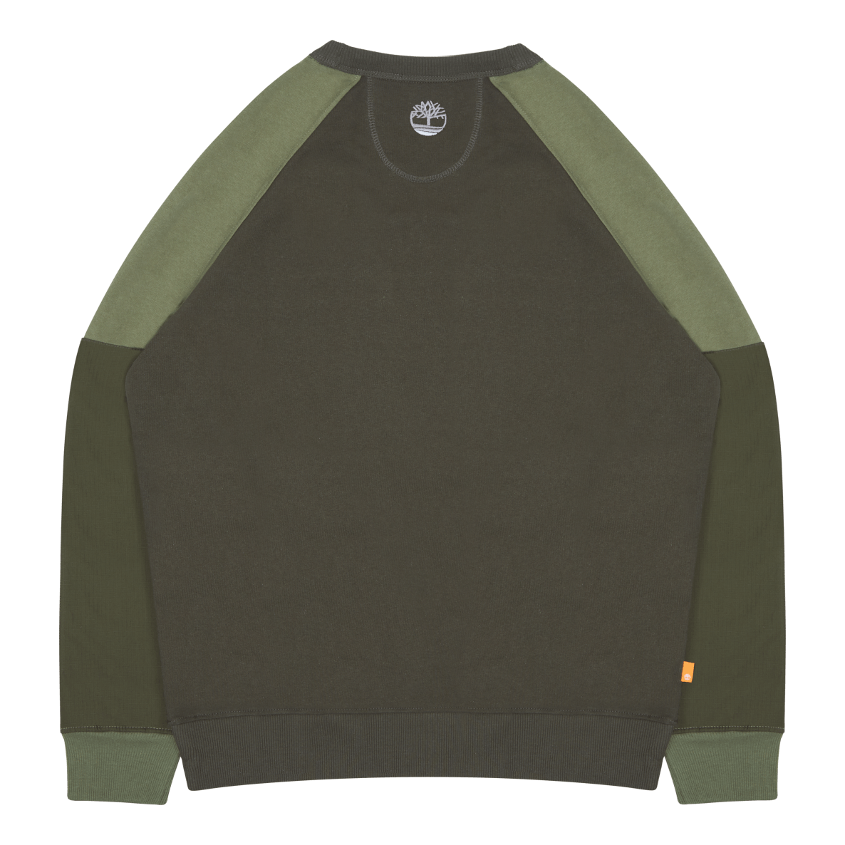 Raeburn X Ek+ Pocket Crew Neck Grape Leaf