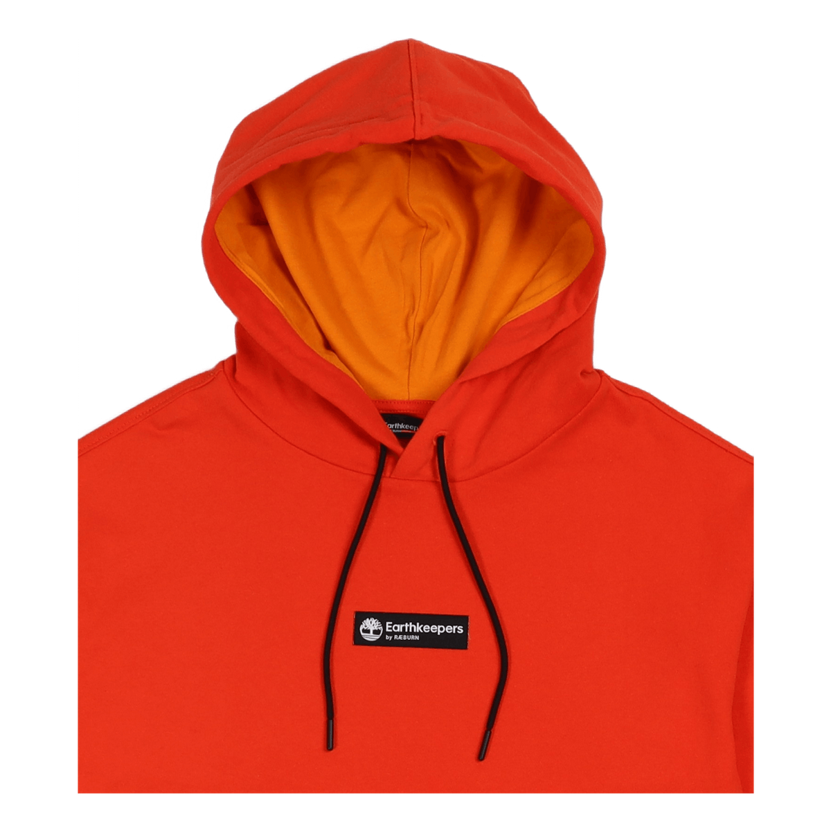 Raeburn X Ek+ Oversized Dress Spicy Orange