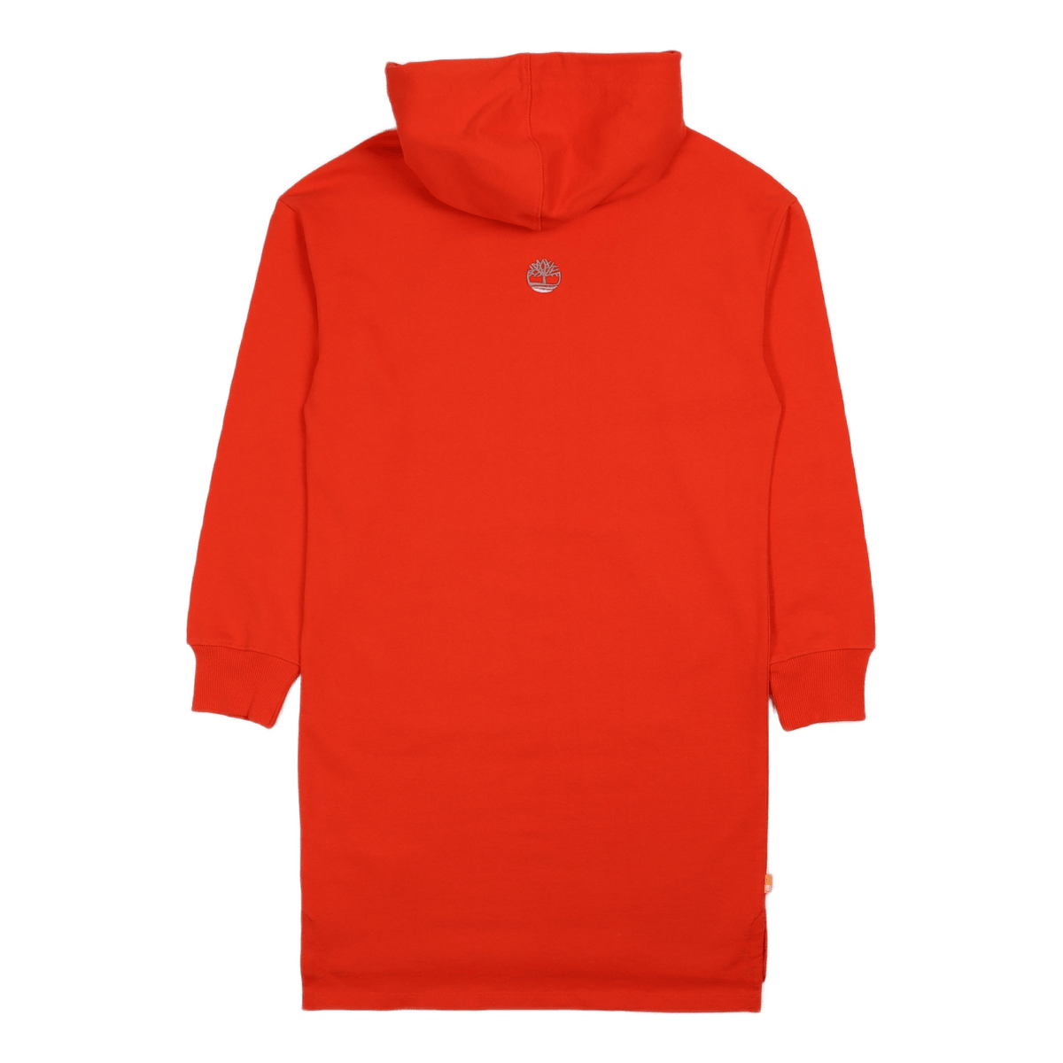 Raeburn X Ek+ Oversized Dress Spicy Orange