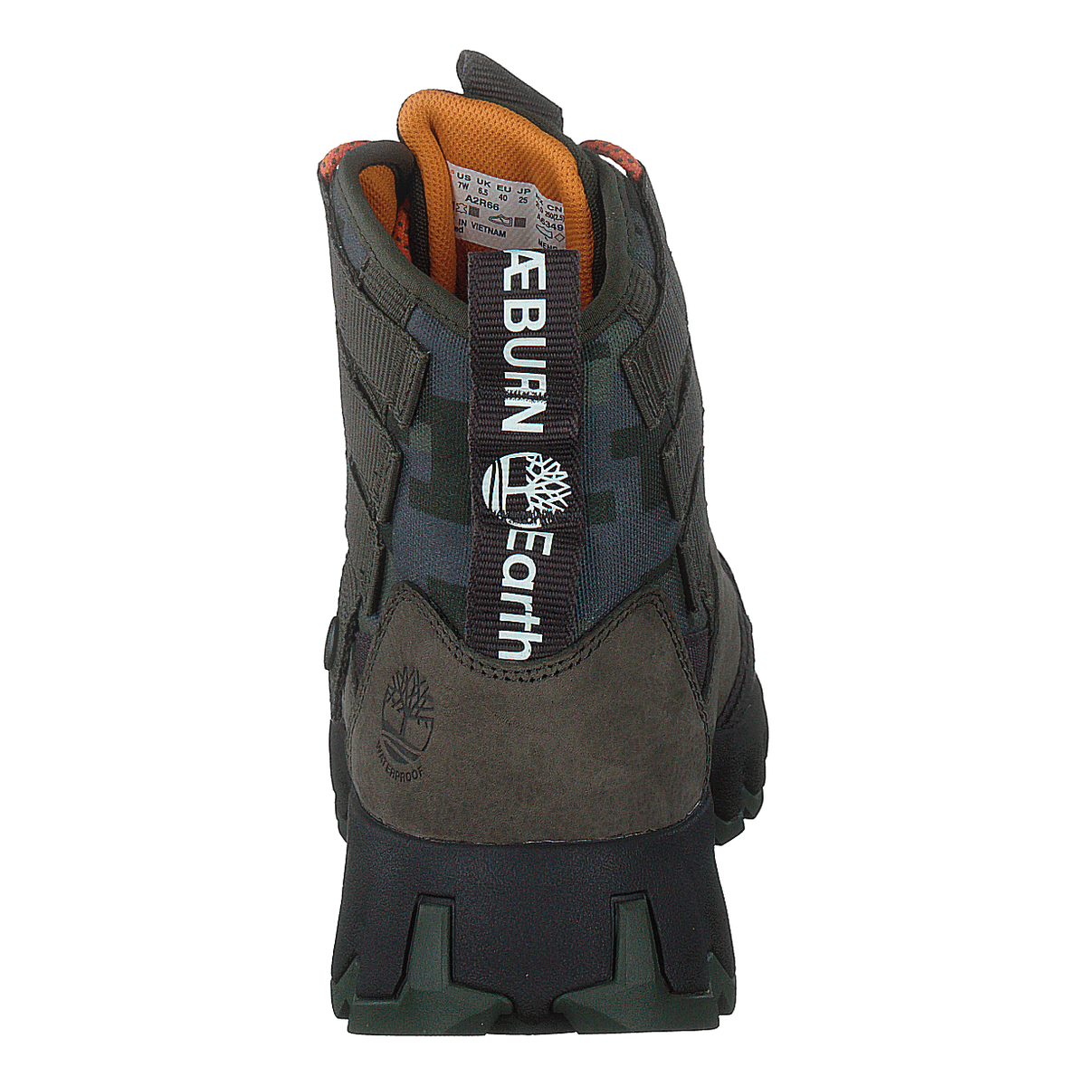 Raeburn X Ek+ Gs Edge Wp 6in W Black