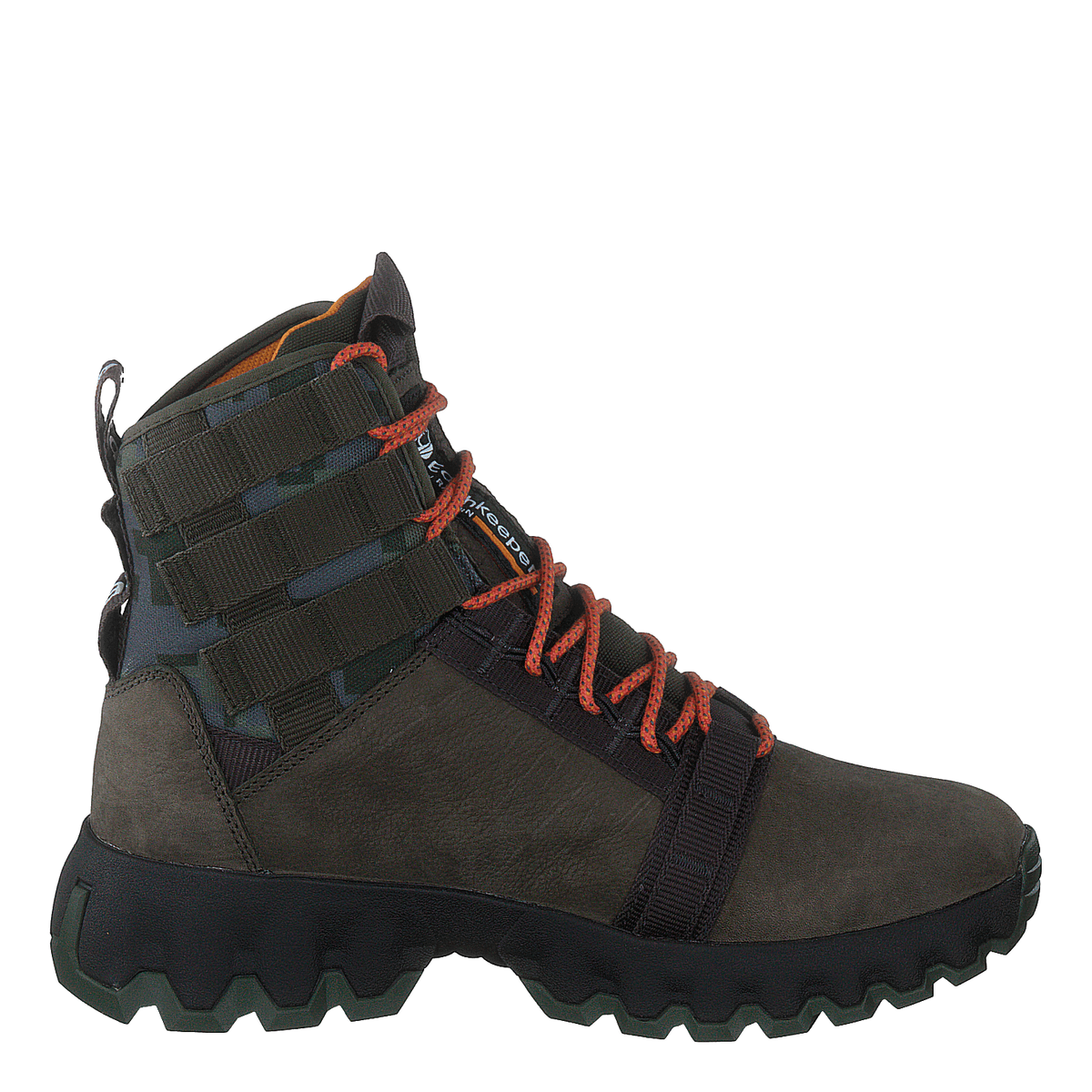 Raeburn X Ek+ Gs Edge Wp 6in W Black