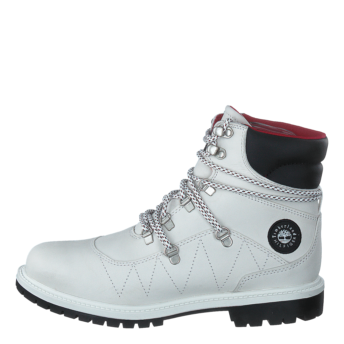 Timberland boots rouge hot sale