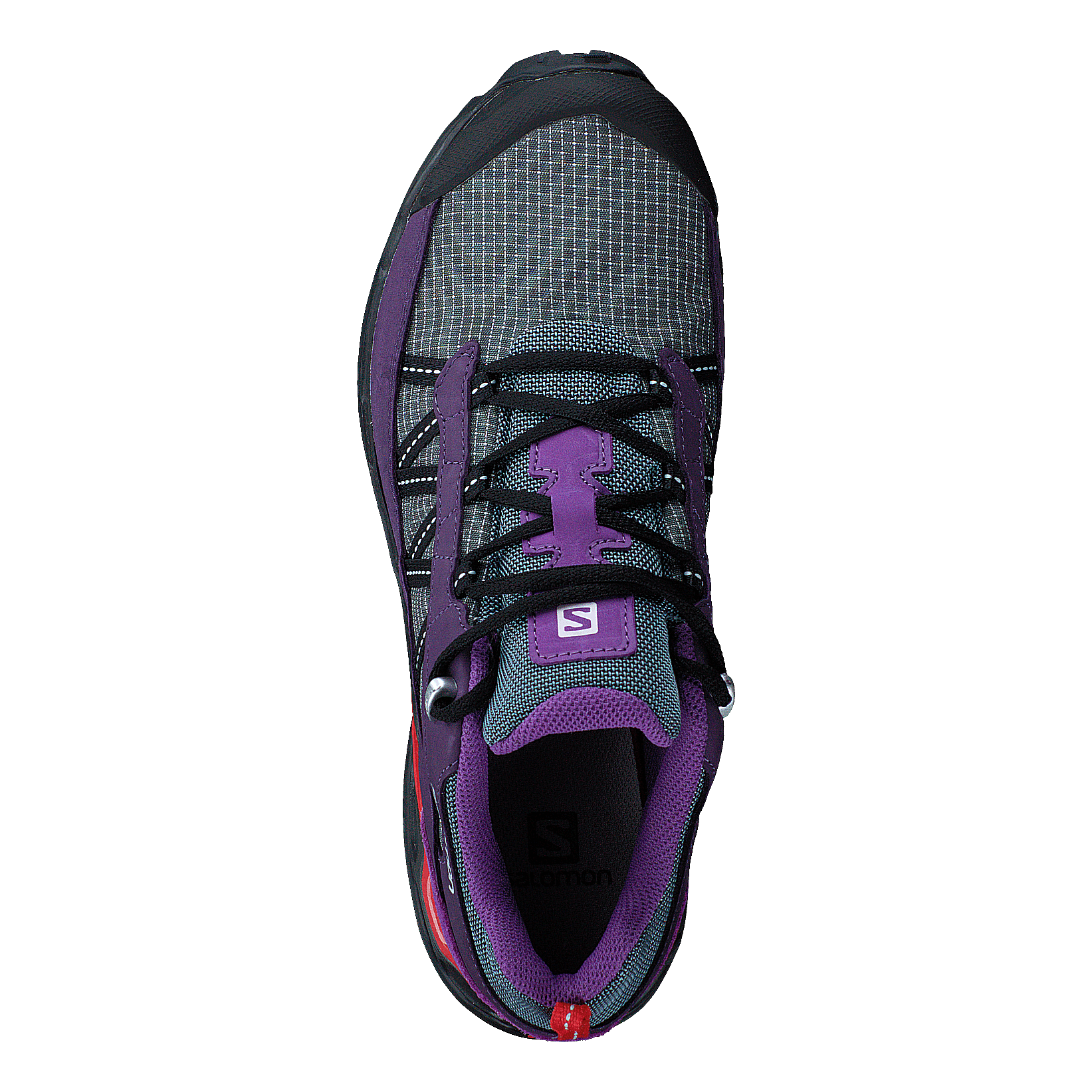 Shoes Shelter Low Ltr Stormy Weather/grape/goji Berr