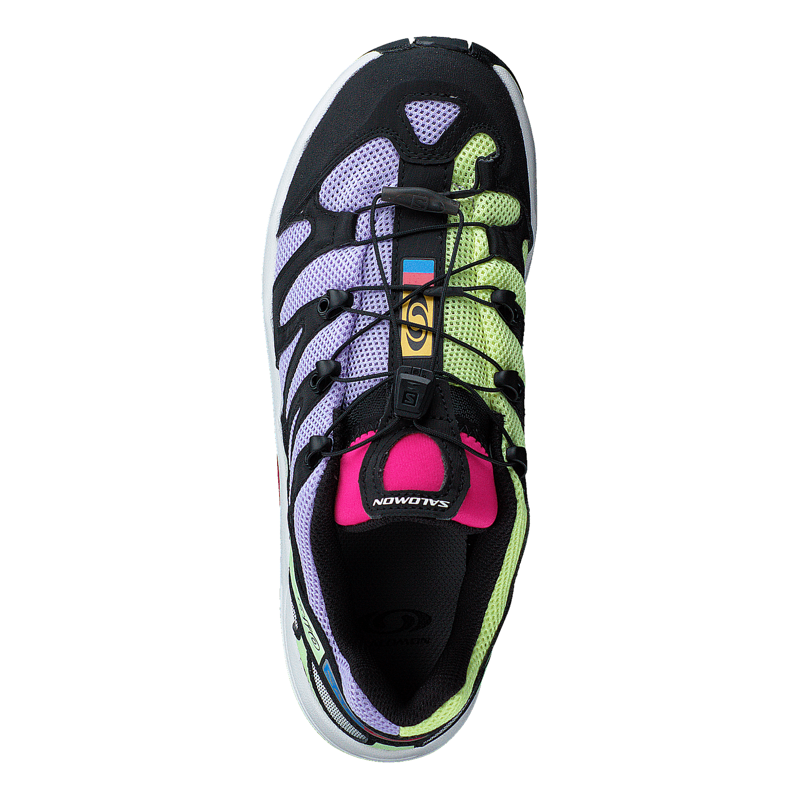 Shoes Xa Pro 1 Lavender/charlock/pink Glo