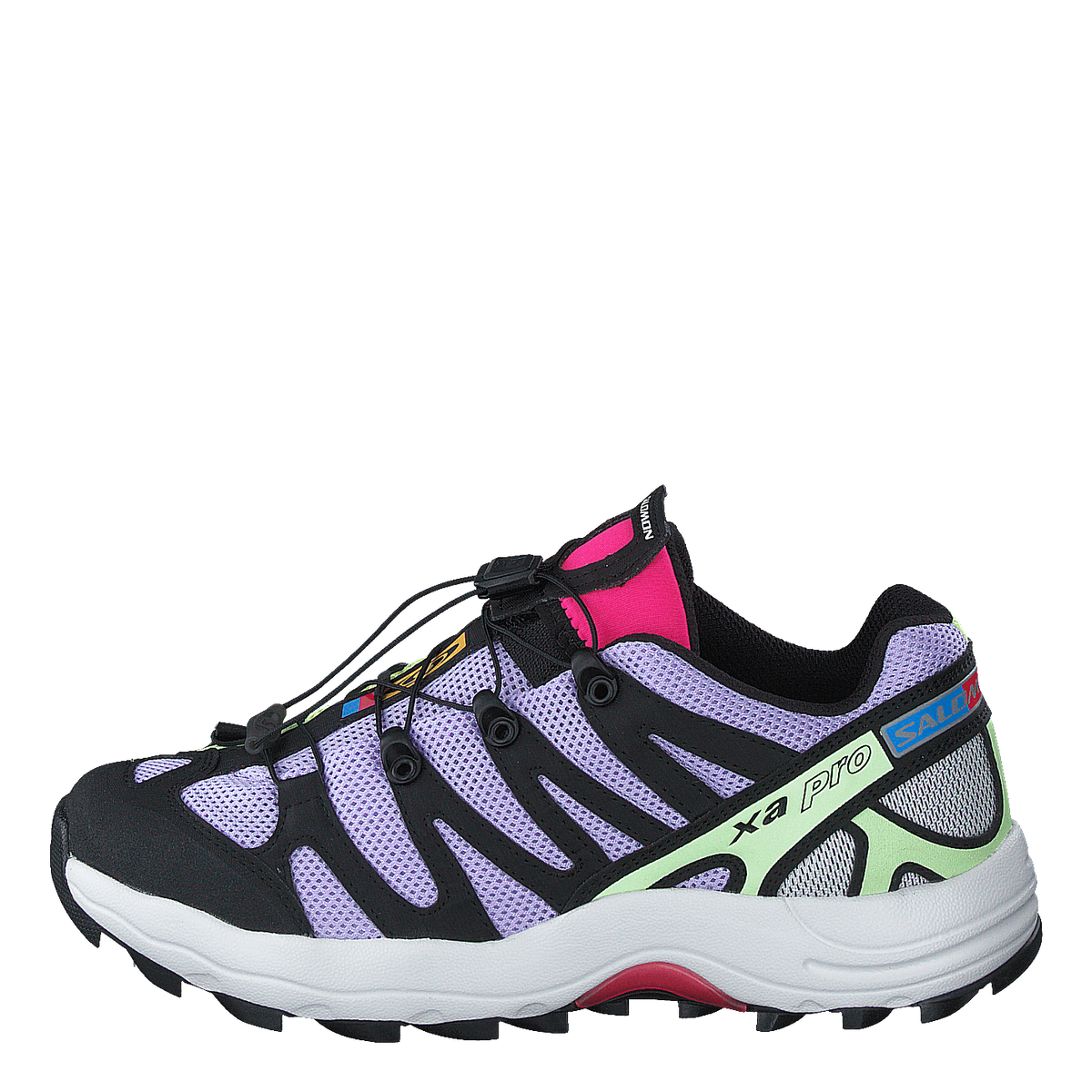 Shoes Xa Pro 1 Lavender/charlock/pink Glo