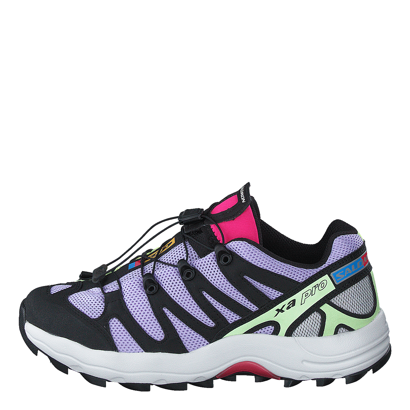 Shoes Xa Pro 1 Lavender/charlock/pink Glo