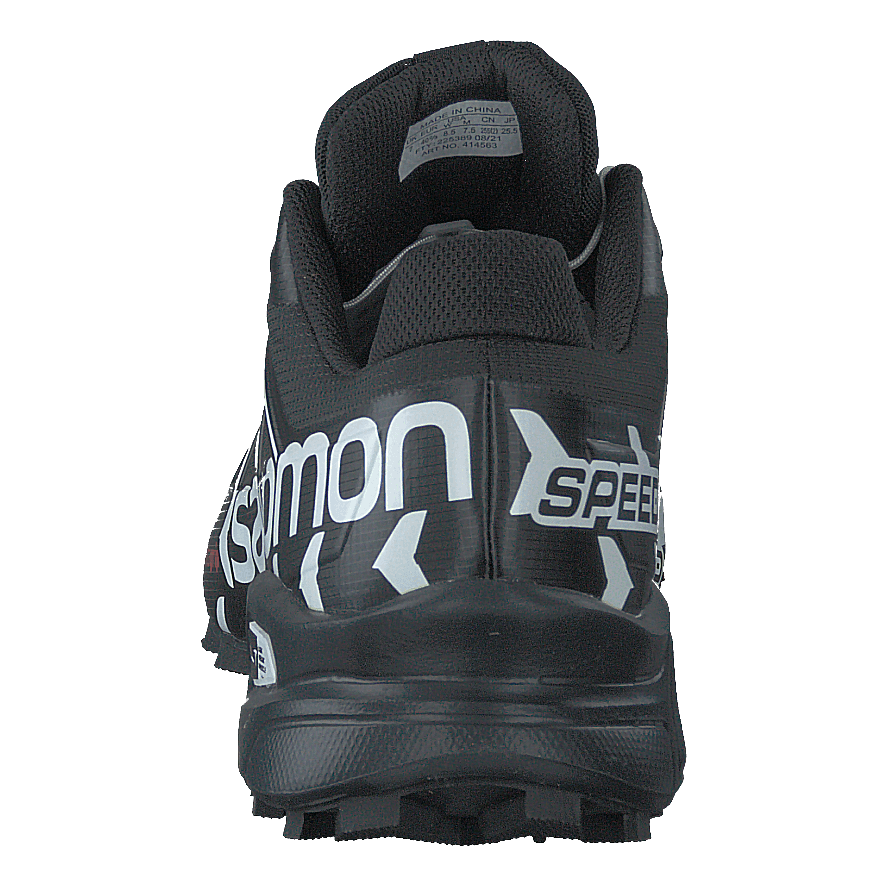 Shoes Speedcross Offroad Black/white/white