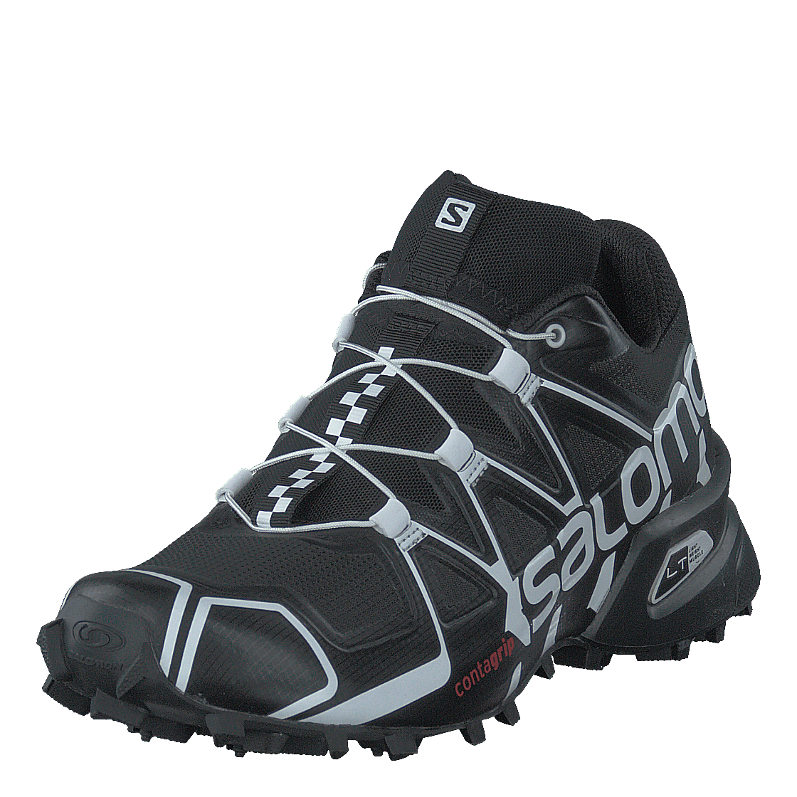 Shoes Speedcross Offroad Black/white/white