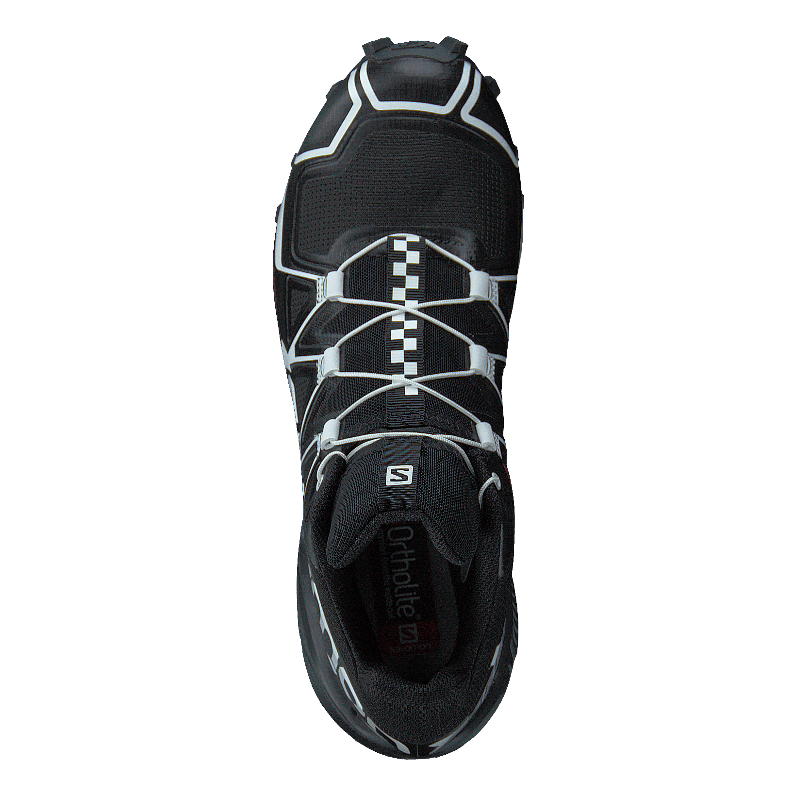 Shoes Speedcross Offroad Black/white/white