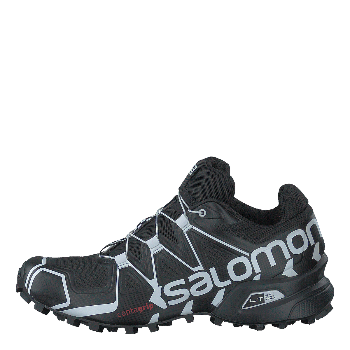 Shoes Speedcross Offroad Black/white/white