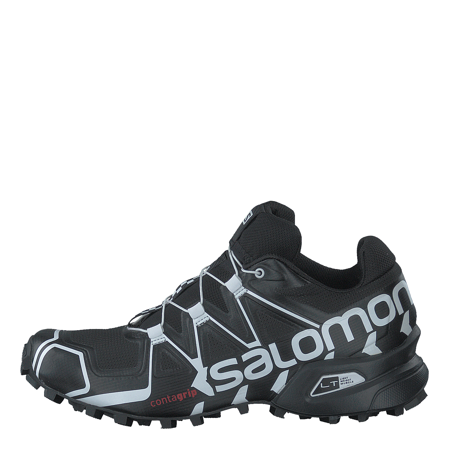 Shoes Speedcross Offroad Black/white/white