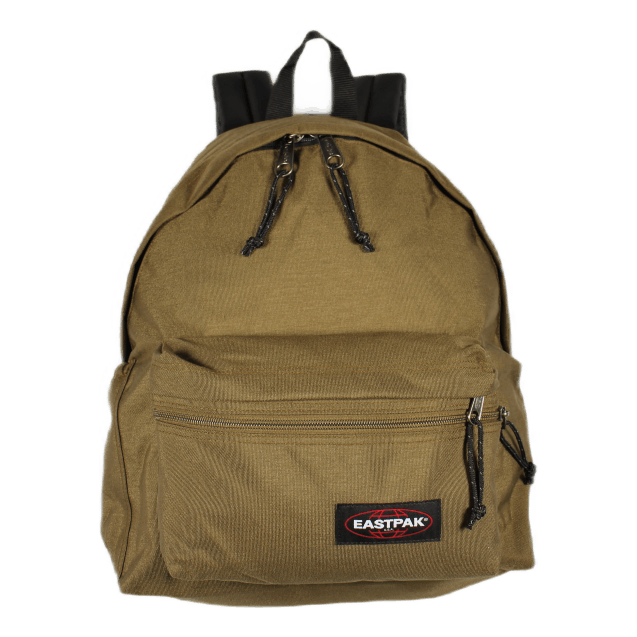 Padded Zippl´r + Army Olive