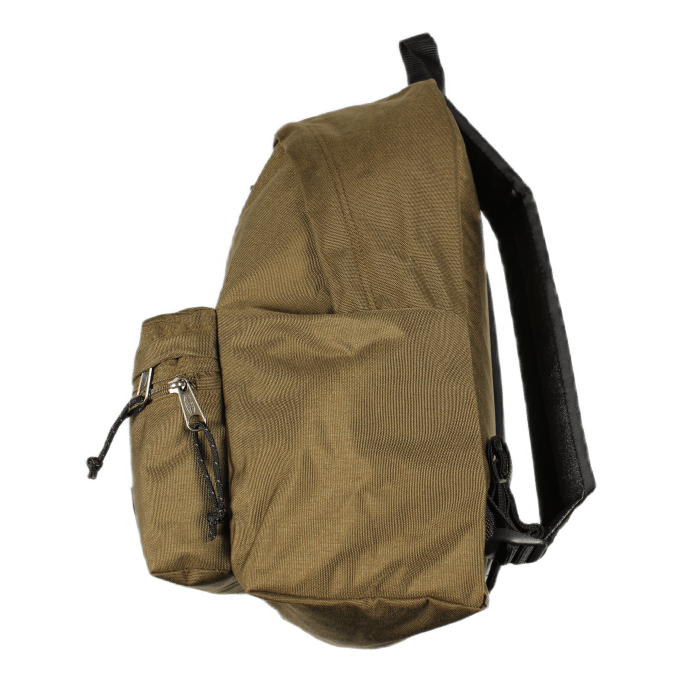 Padded Zippl´r + Army Olive