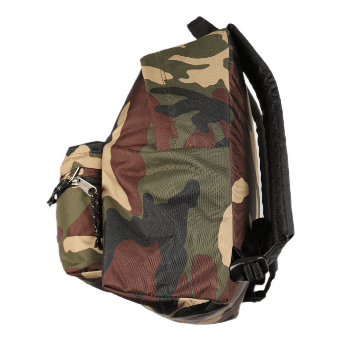 Padded Zippl´r + Camo