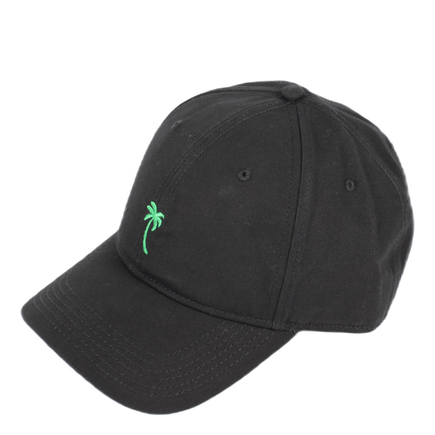 Sport Cap Palm Black