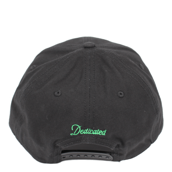 Sport Cap Palm Black