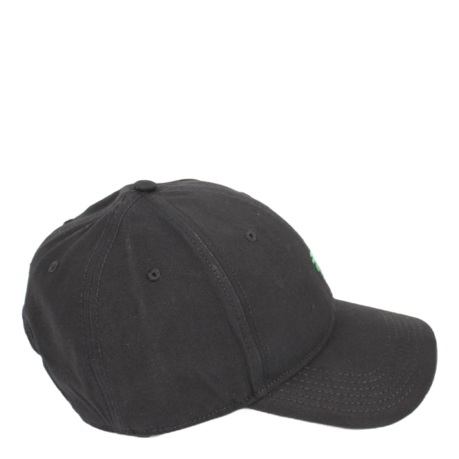 Sport Cap Palm Black