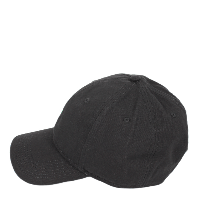 Sport Cap Palm Black