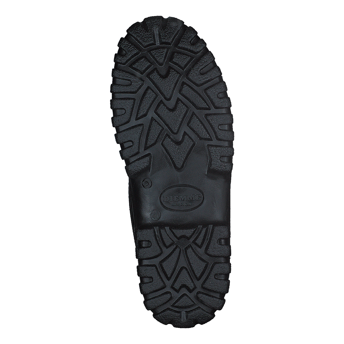 Balbi Black Suede Black Sole