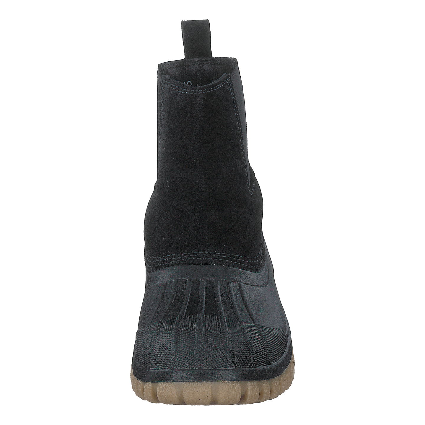 Balbi Black Suede