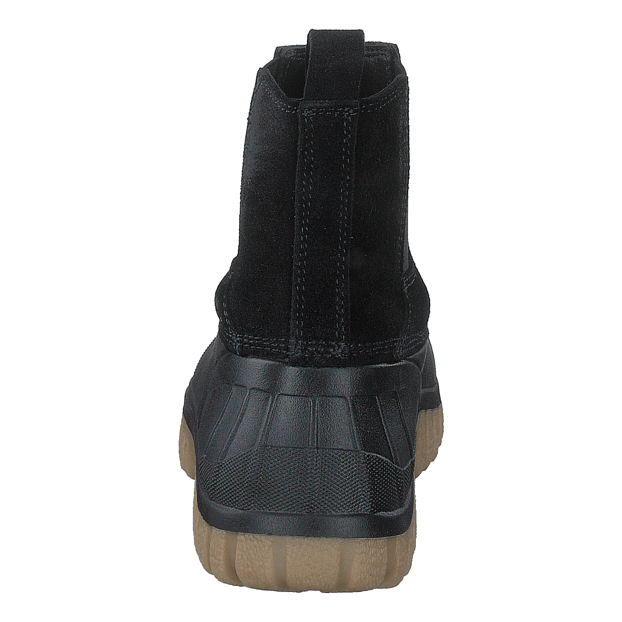 Balbi Black Suede