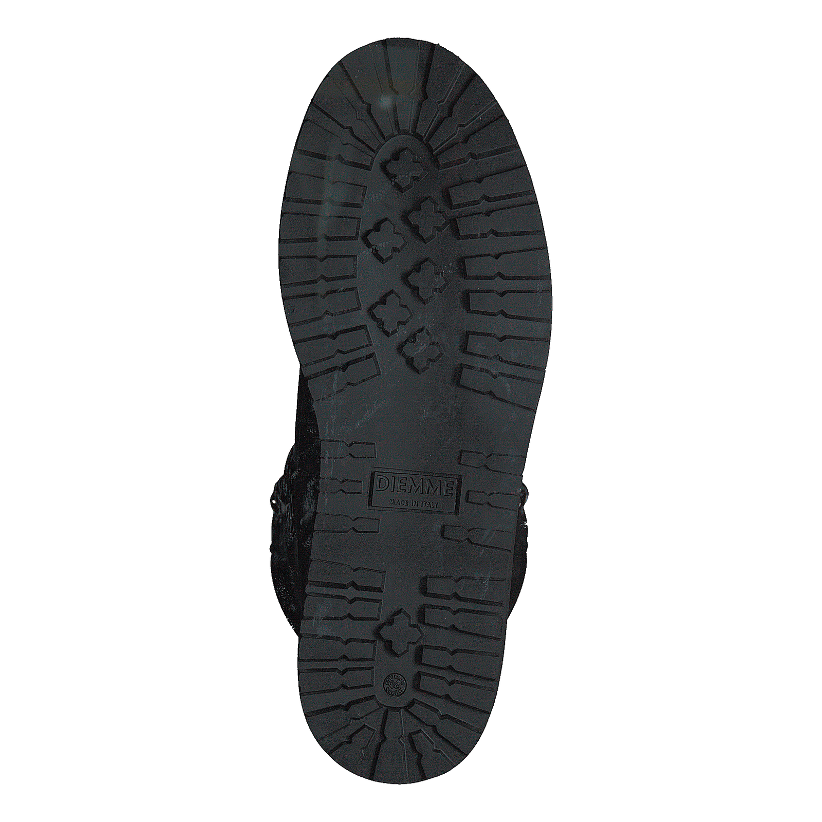 Everest Black Leather