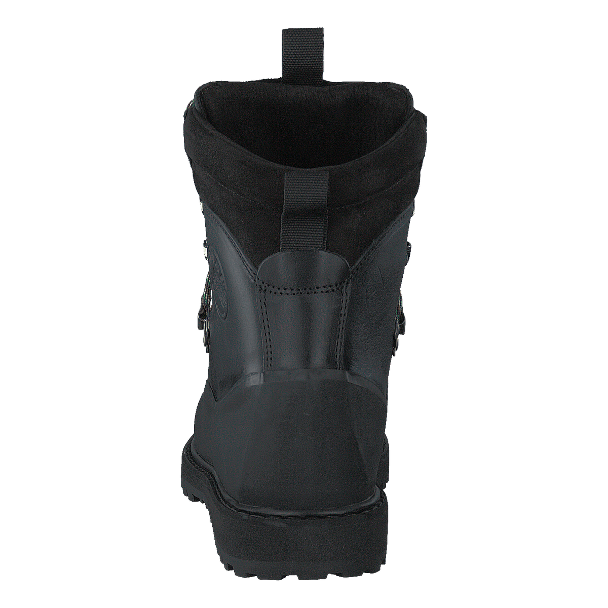 Everest Black Leather