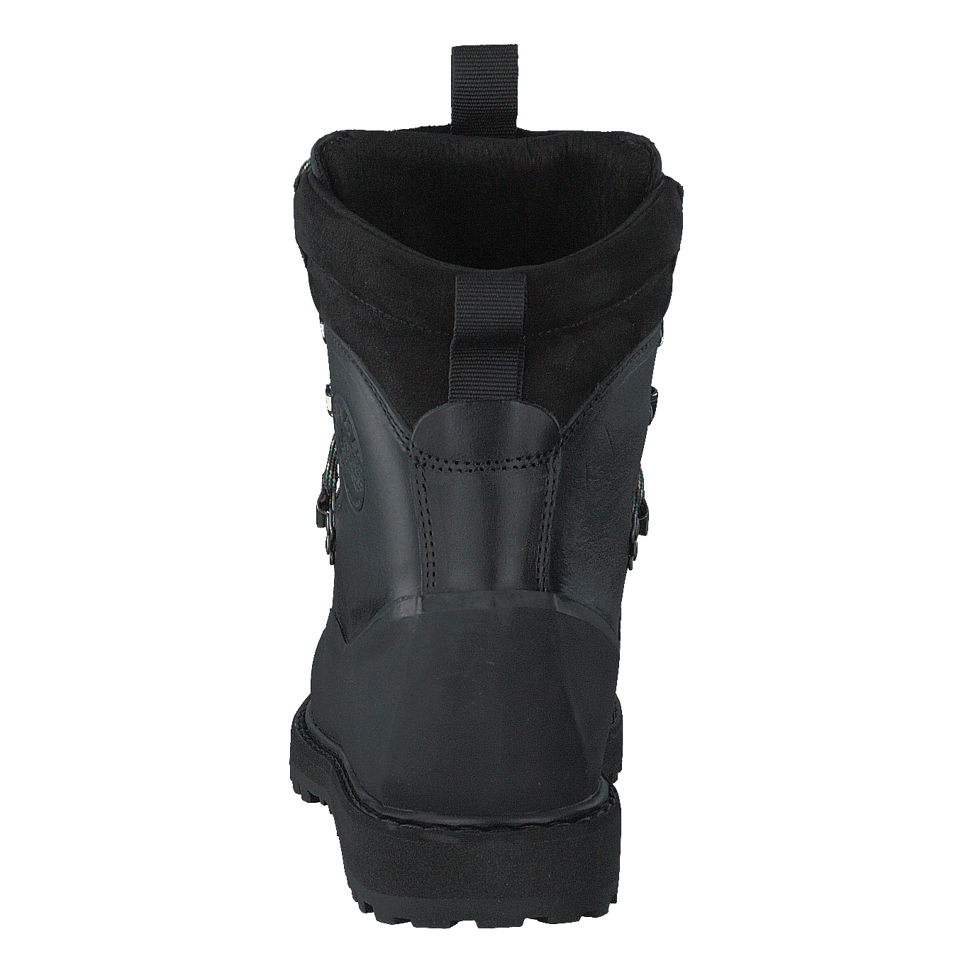 Everest Black Leather