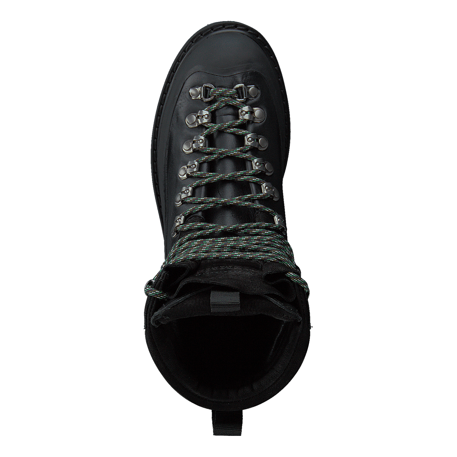 Everest Black Leather