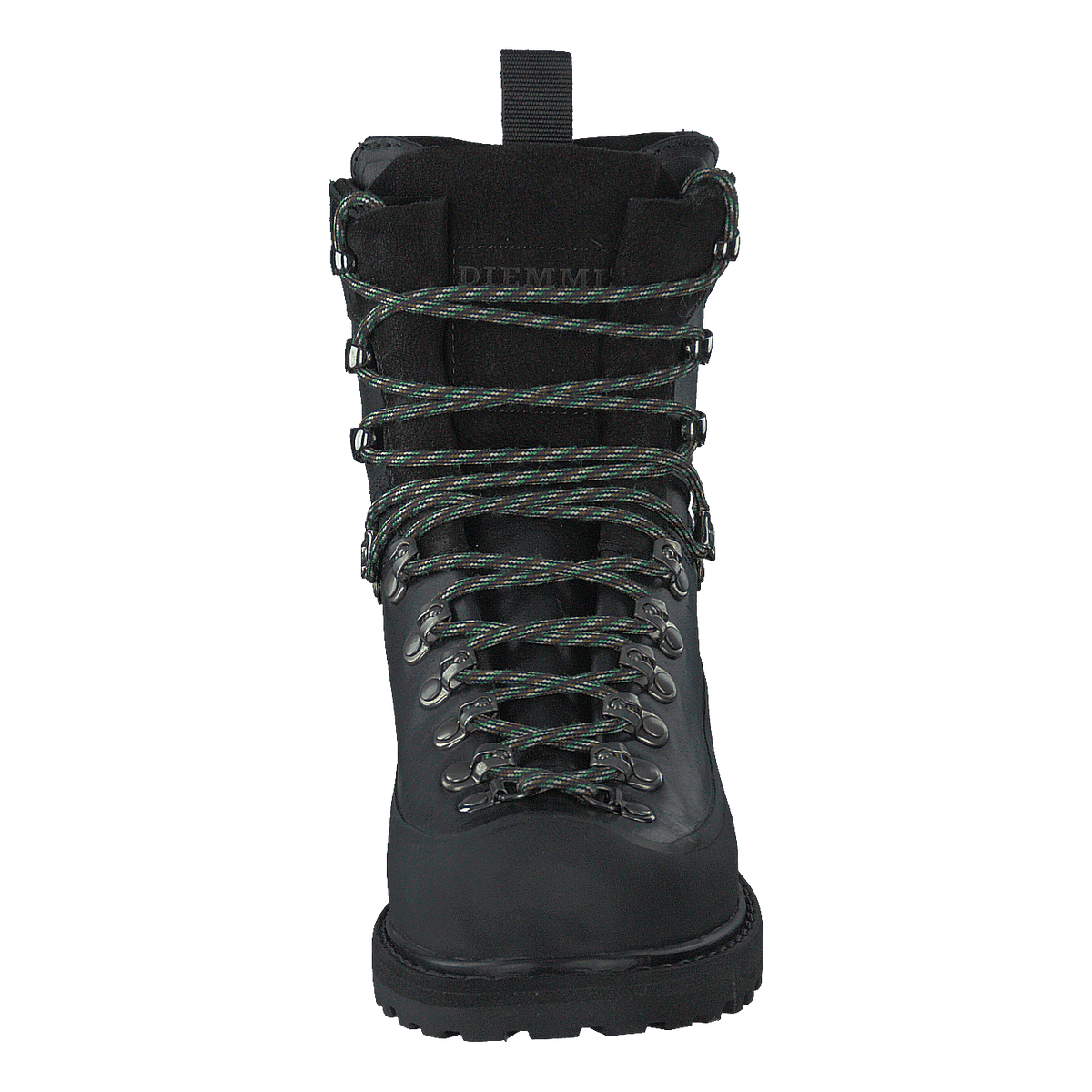 Everest Black Leather