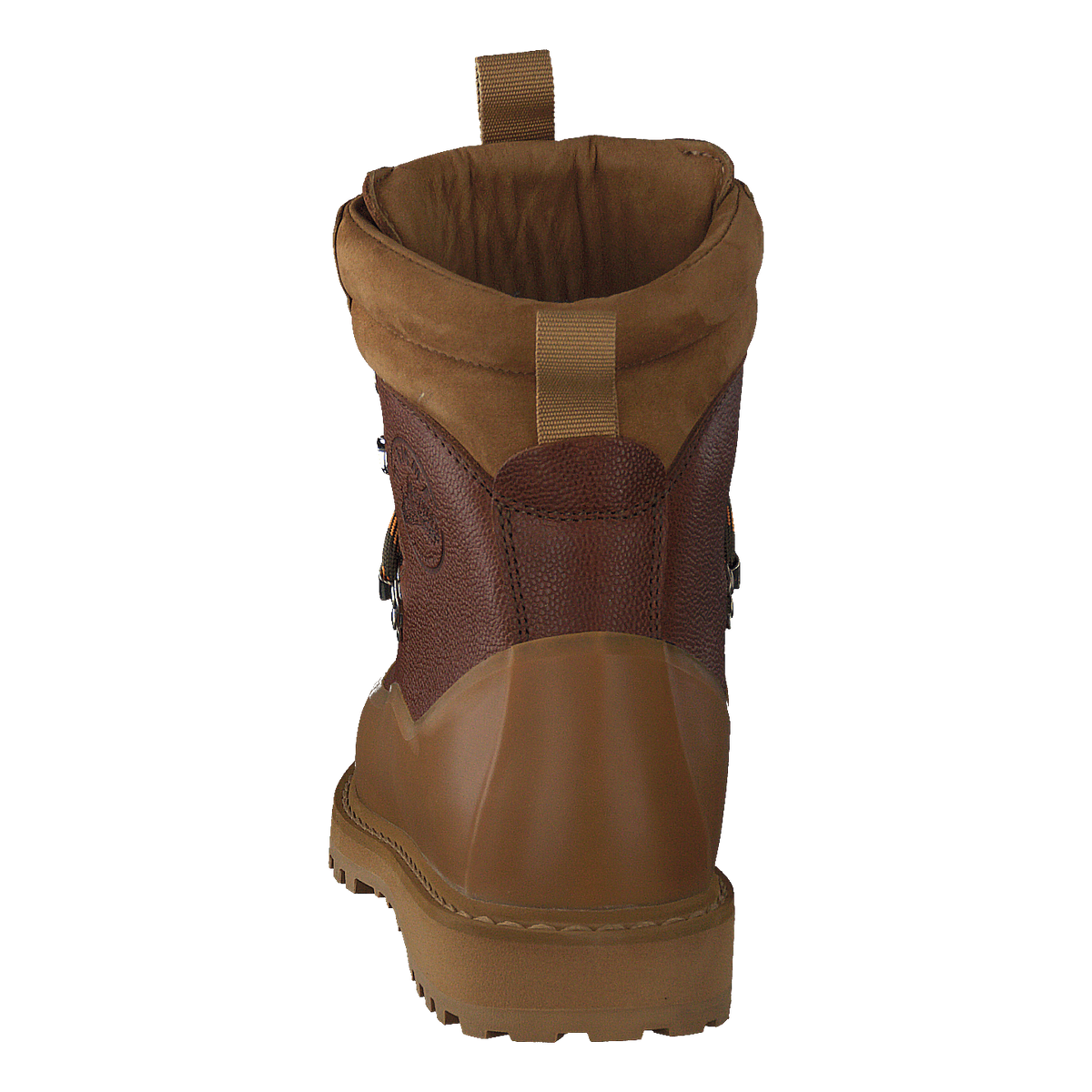 Everest Brown Pebble Leather