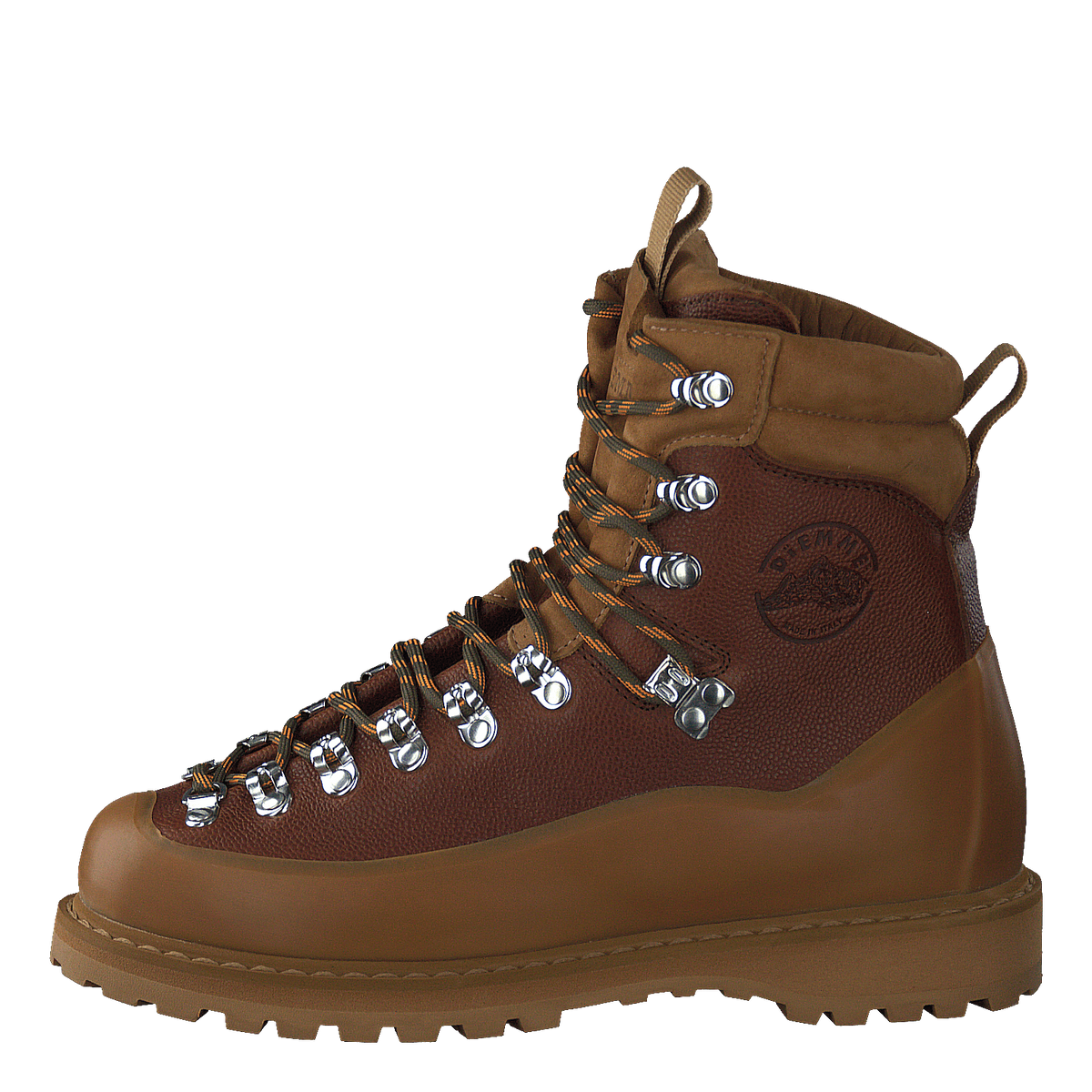 Everest Brown Pebble Leather