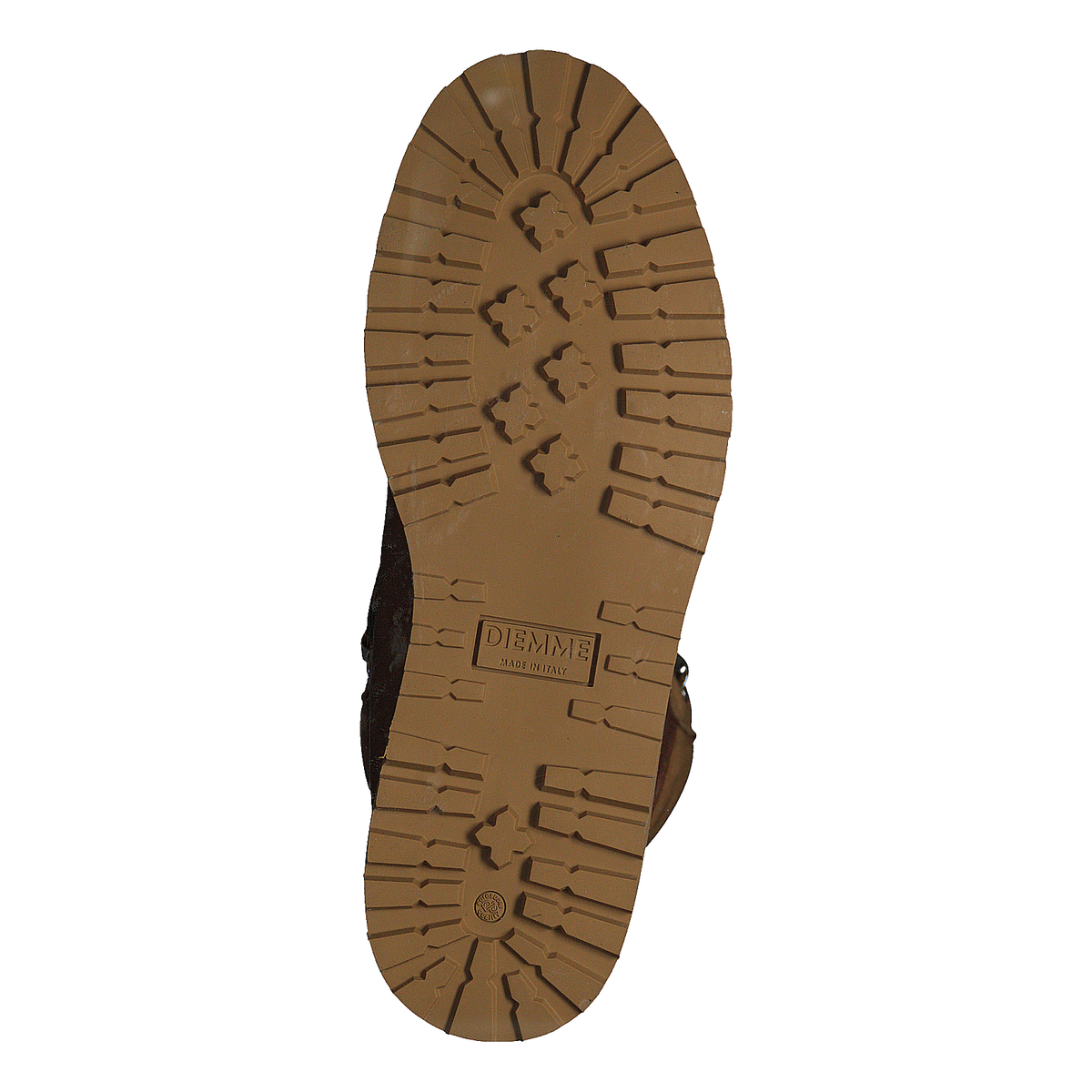 Everest Brown Pebble Leather